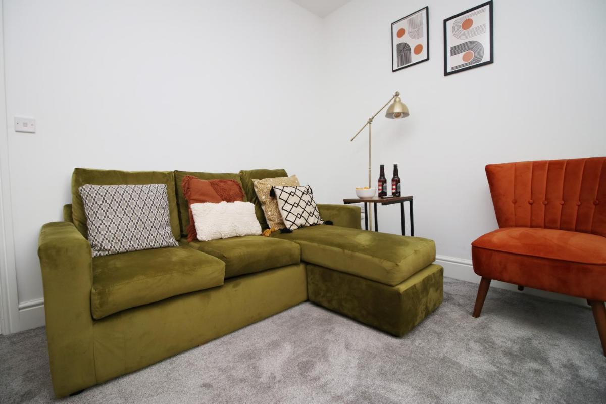 Suitetrails - Eastern Way by Tŷ SA, 1BR Apartment in Newport