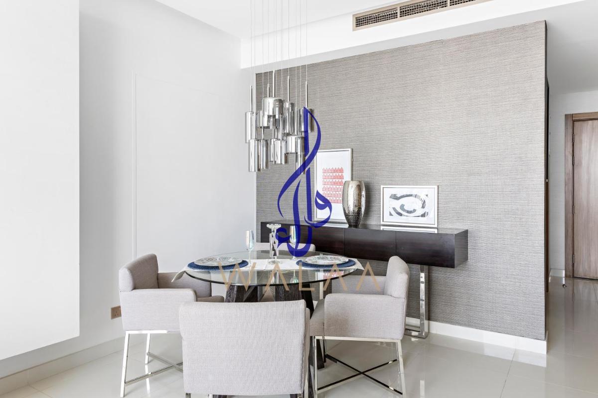 Walaa Homes-Luxury One Bedroom at DAMAC Esclusiva Tower Riyad Saudia-3001 - Housity