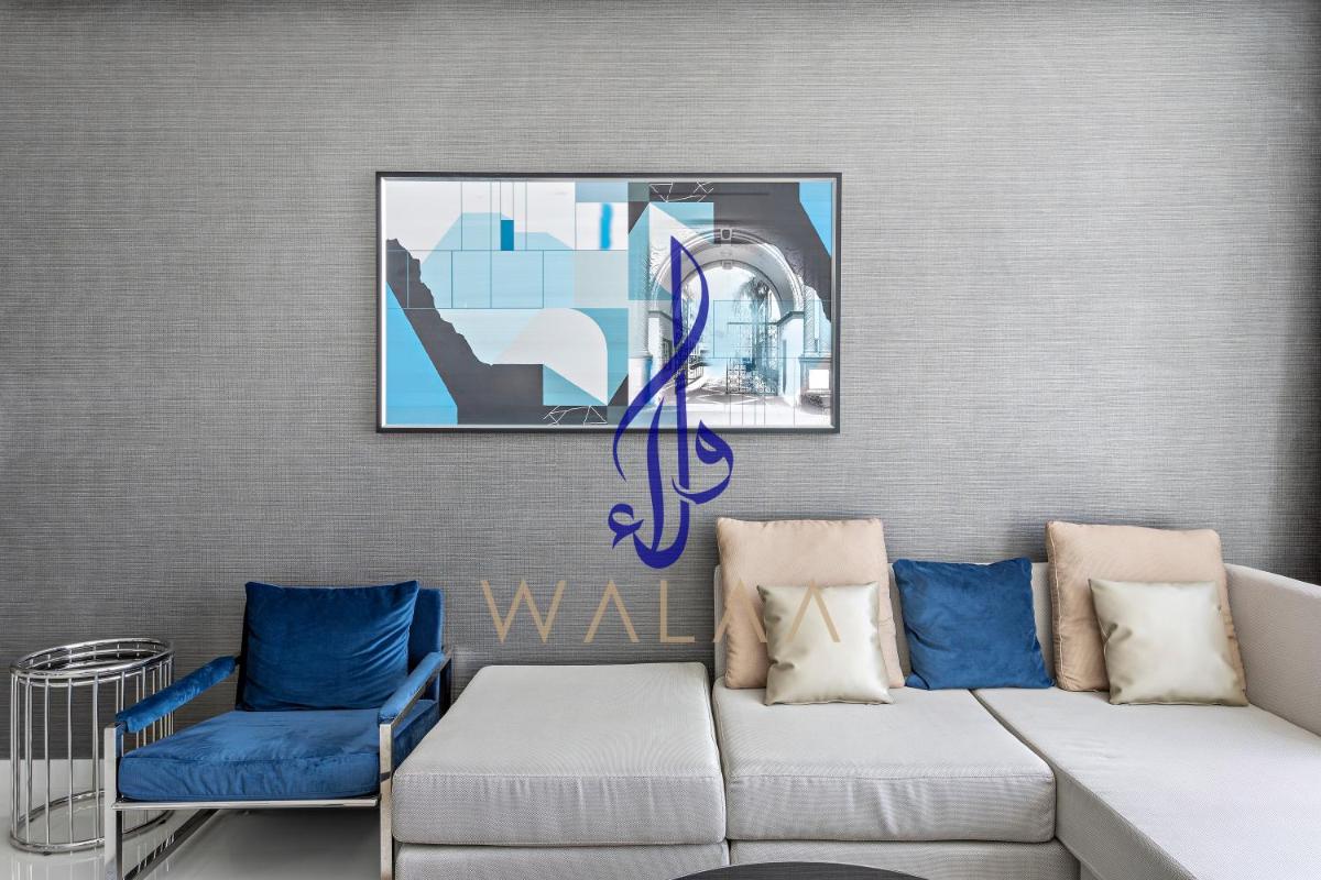 Walaa Homes-Luxury One Bedroom at DAMAC Esclusiva Tower Riyad Saudia-3001 - Housity