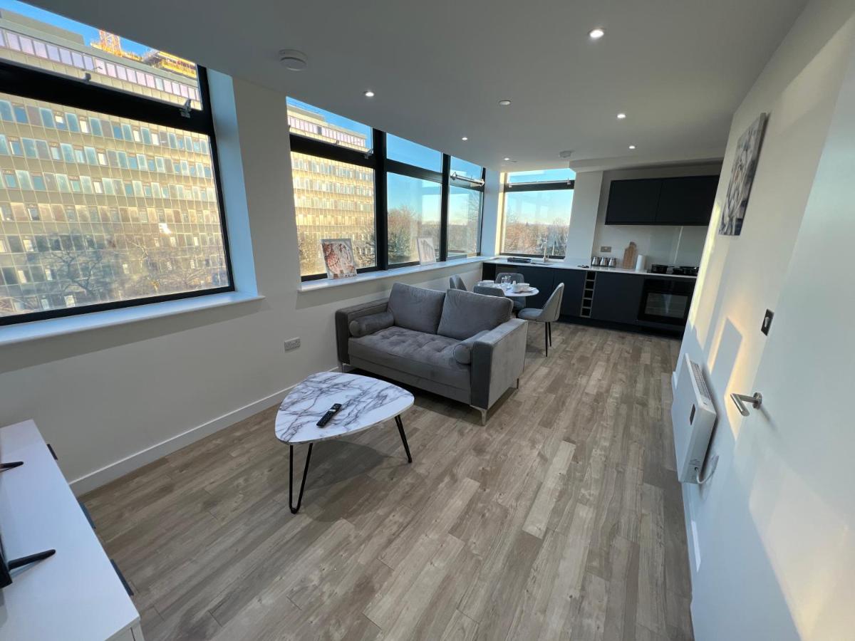 AFFORDABLE APARTMENTS IN MANCHESTER CITY CENTRE CLOSE TO TRAFFORD - Housity