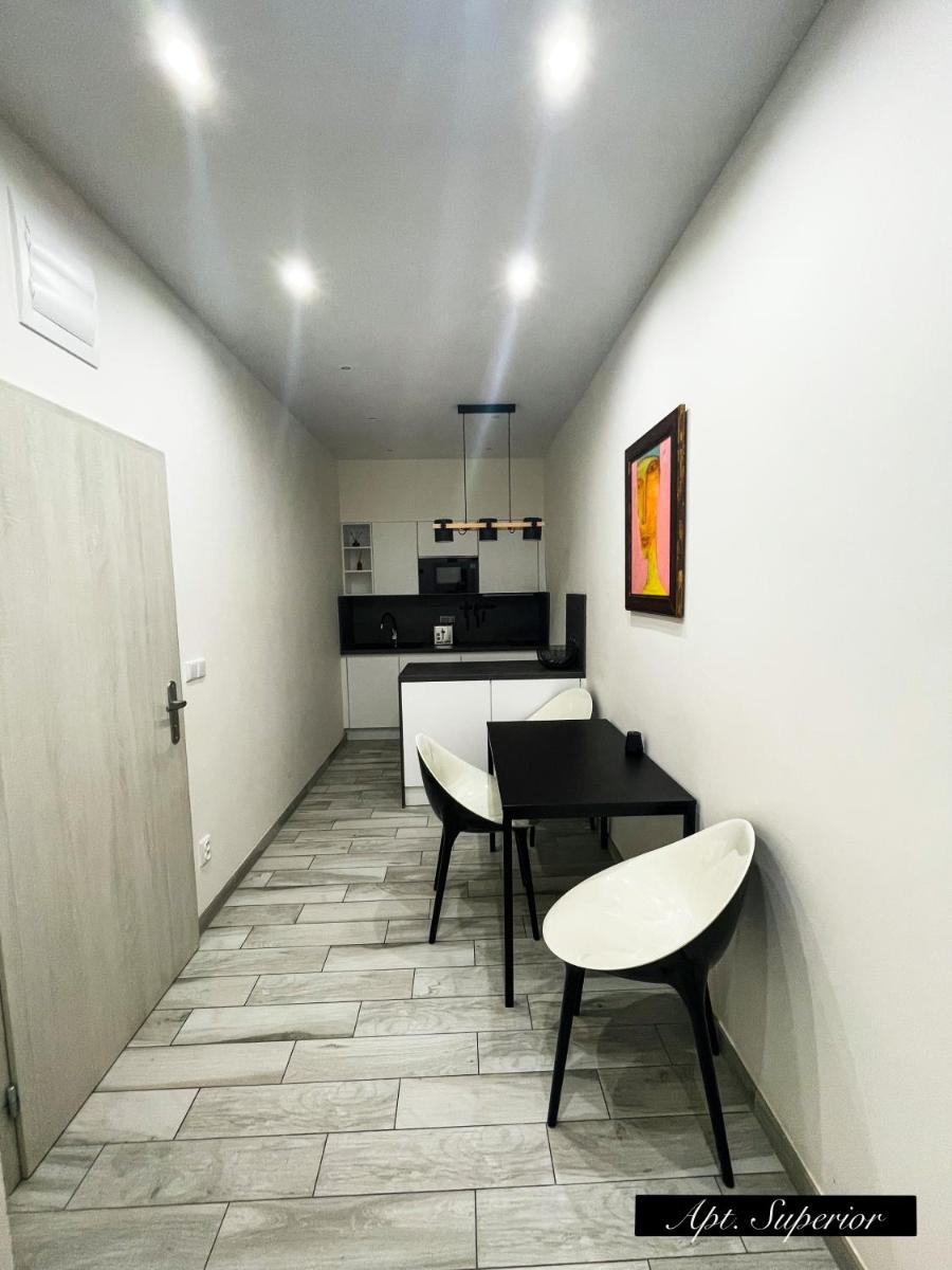 Apartments in the heart of Prague - Housity