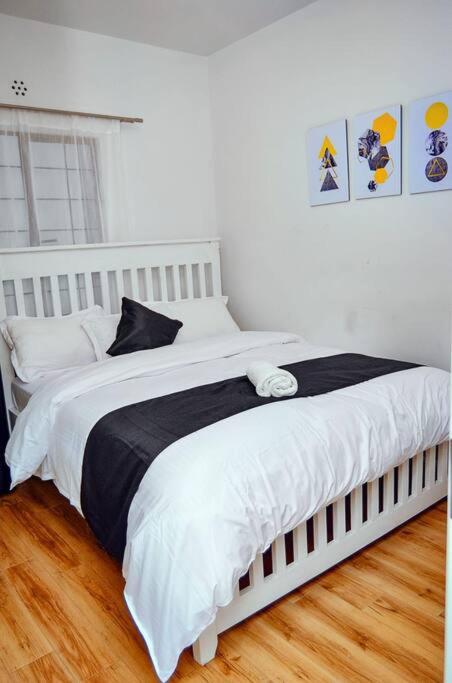Fahari Homes - 2 Bedroom Apartment in Tatu City, Nairobi - Housity