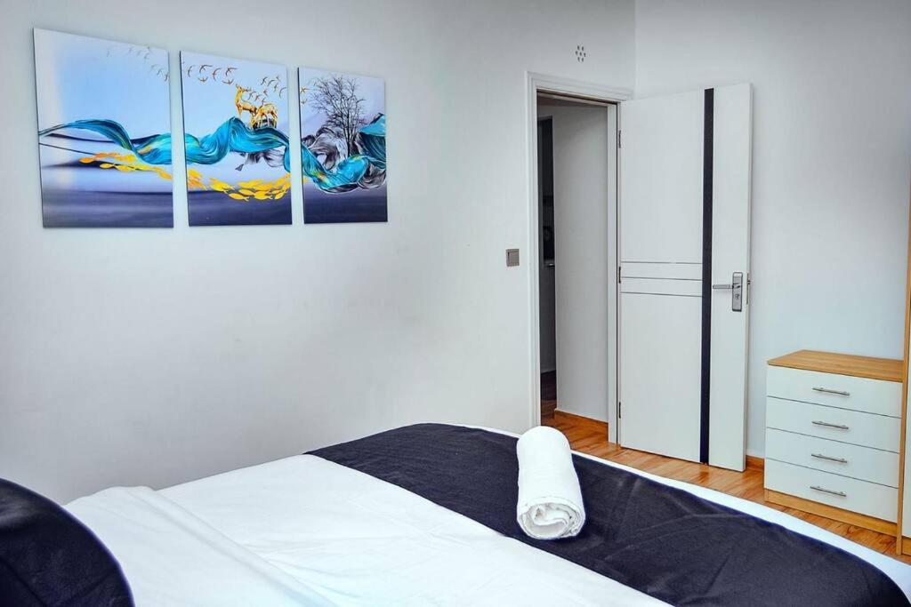 Fahari Homes - 2 Bedroom Apartment in Tatu City, Nairobi - Housity