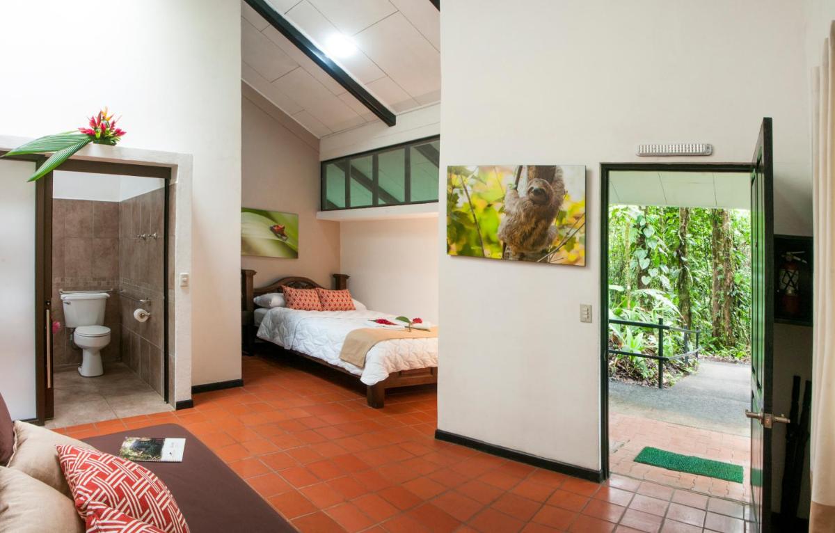 Tapirus Lodge and Reserve - Housity