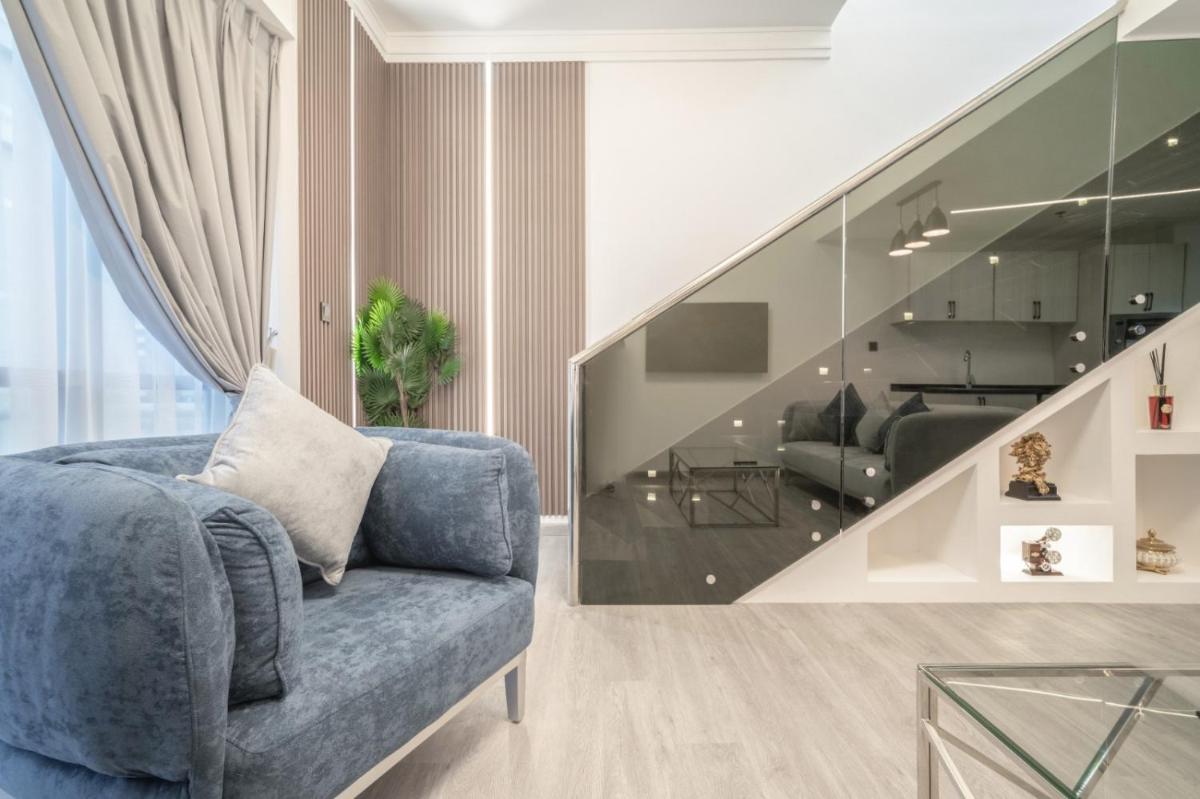 Amour Luxury Apartments 5 mins from The Palm - Hizvo