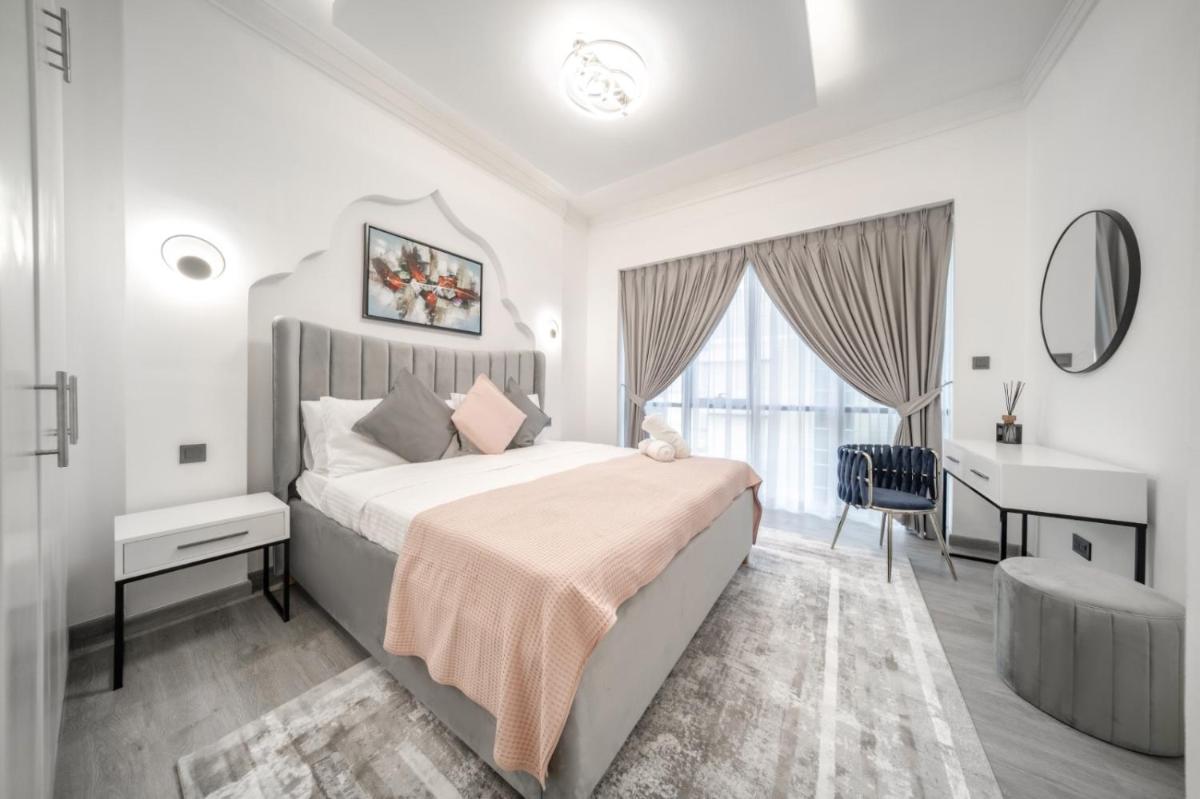 Amour Luxury Apartments 5 mins from The Palm - Hizvo