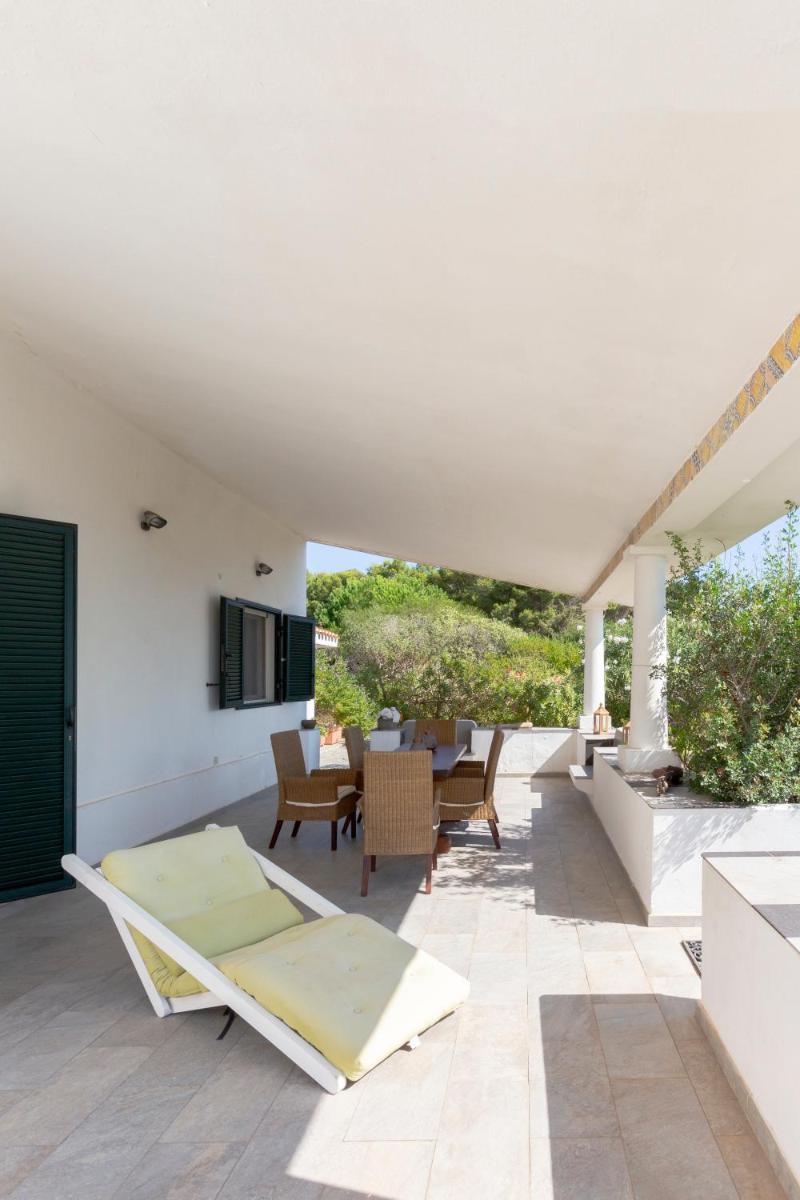 Stunning Villa on Punta Nera Beach, Carloforte - Housity