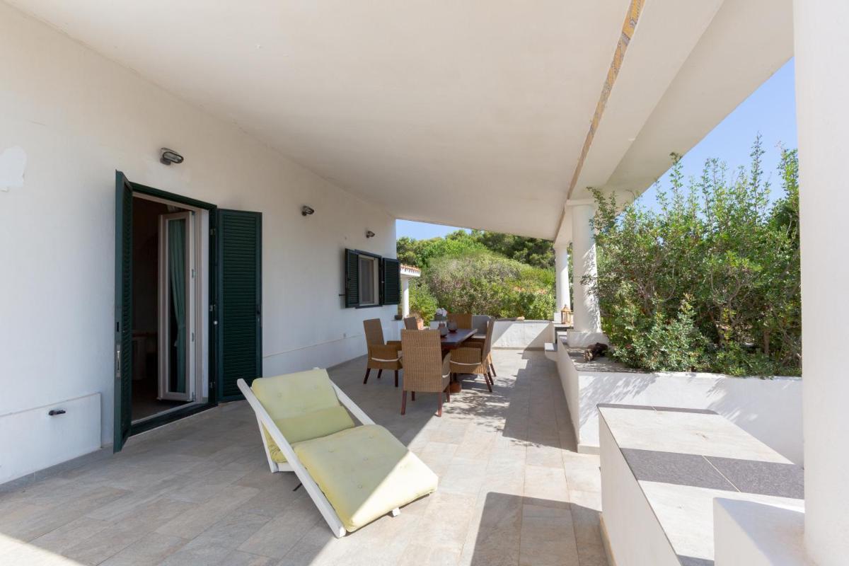 Stunning Villa on Punta Nera Beach, Carloforte - Housity