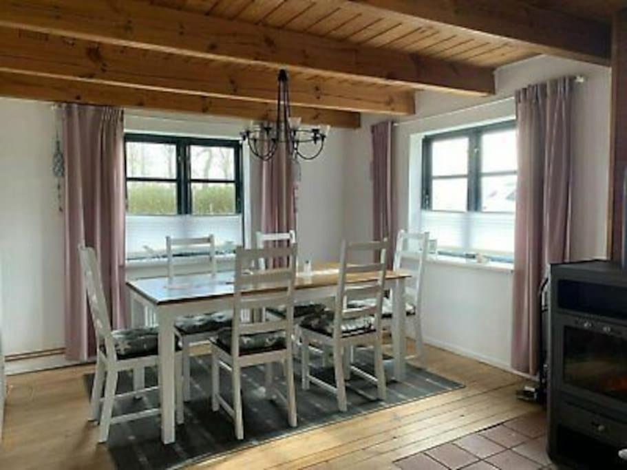 Ferienhaus für 7 Pers./Schlei - Housity