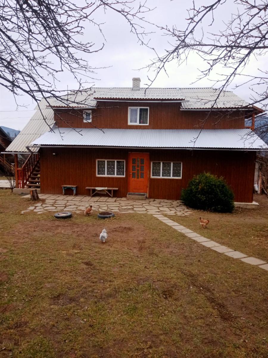 Holiday Home Tihiy Dvor - Housity