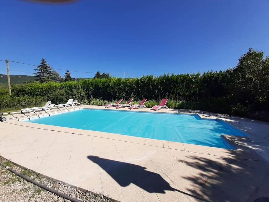 Studio Tourterelle Lou Magnan Grospierres étage - Housity