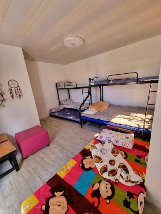 Suitetrails - Entire Apartment Baguio City - CS PINES Buttercup Unit