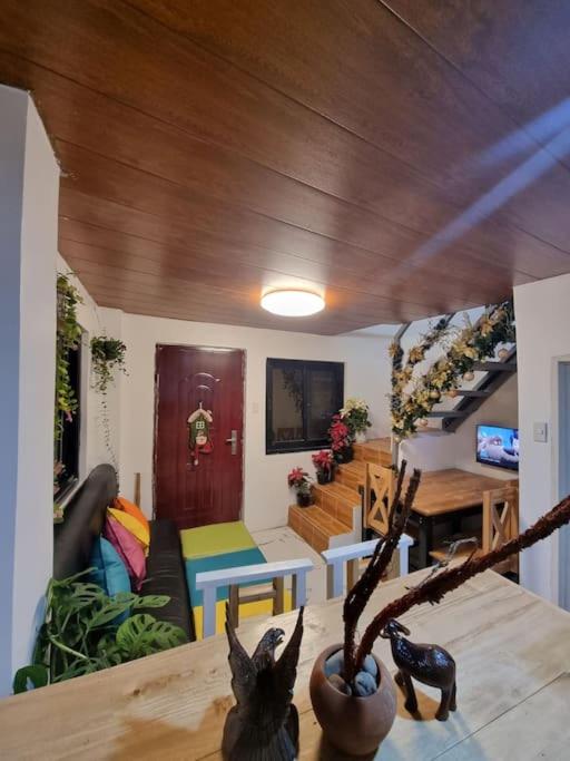 Suitetrails - Entire Apartment Baguio City - CS PINES Buttercup Unit