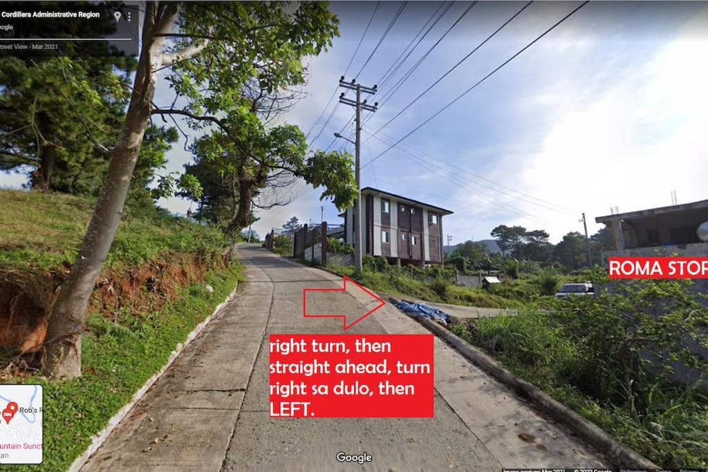 Suitetrails - Entire Apartment Baguio City - CS PINES Buttercup Unit
