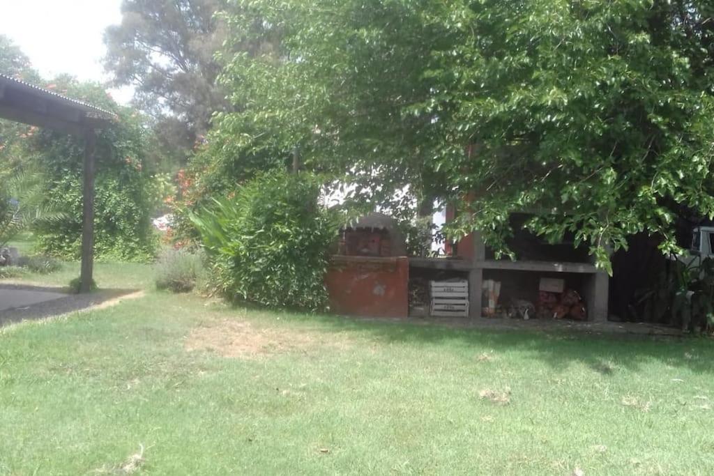 Quinta rural en Paraje Villa Sanz - Bolivar - Buenos Aires - Housity