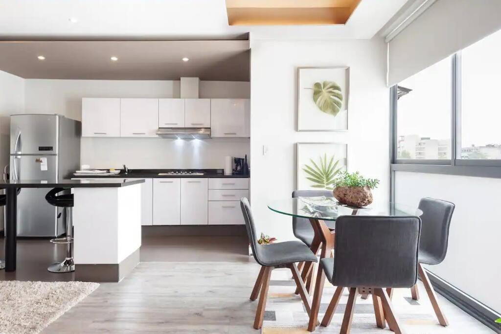 Moderno apt. en Col Roma - Housity