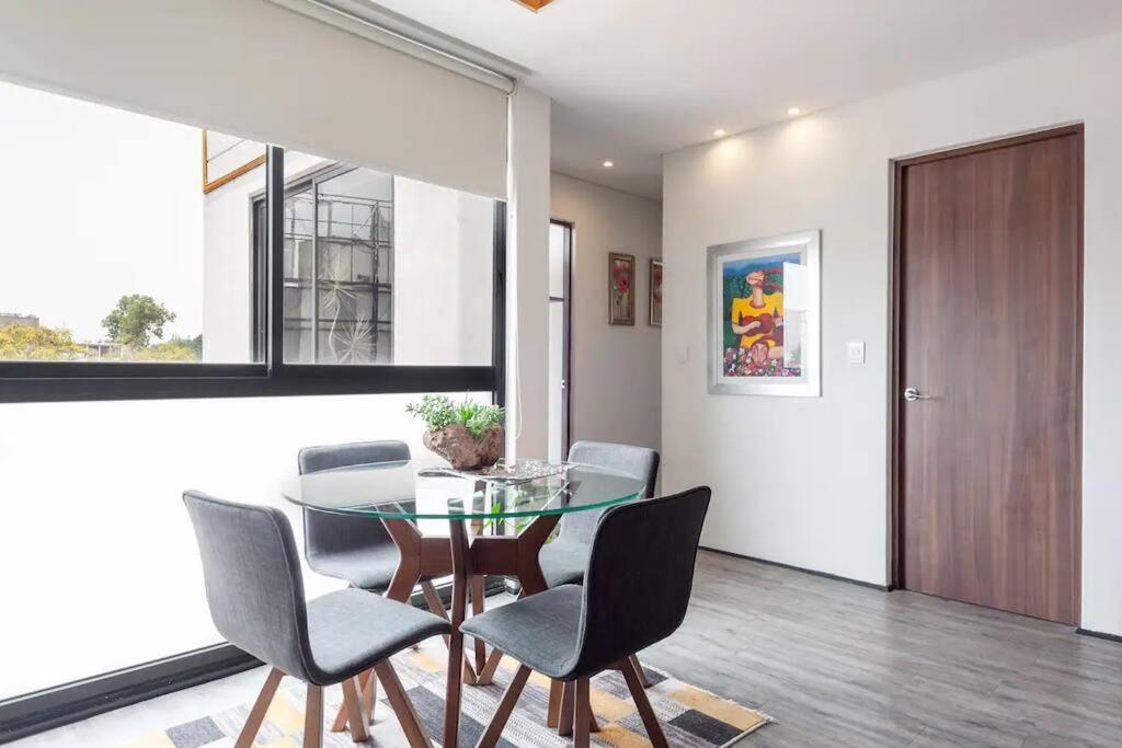 Moderno apt. en Col Roma - Housity