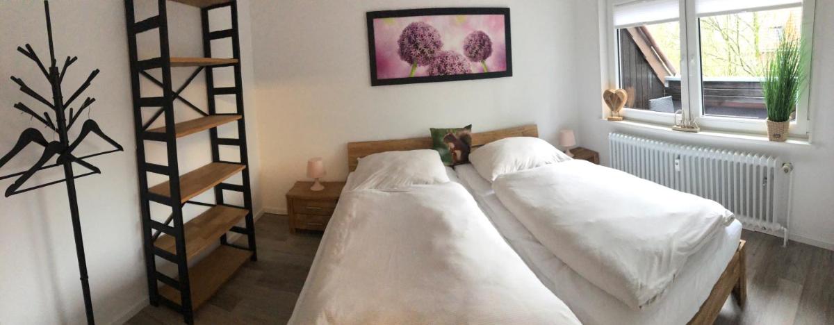 Suitetrails - Ferienwohnung Eichhörnchenkobel
