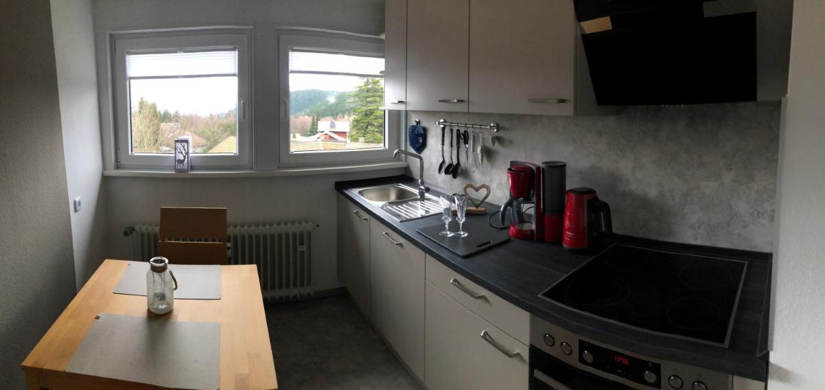 Suitetrails - Ferienwohnung Eichhörnchenkobel