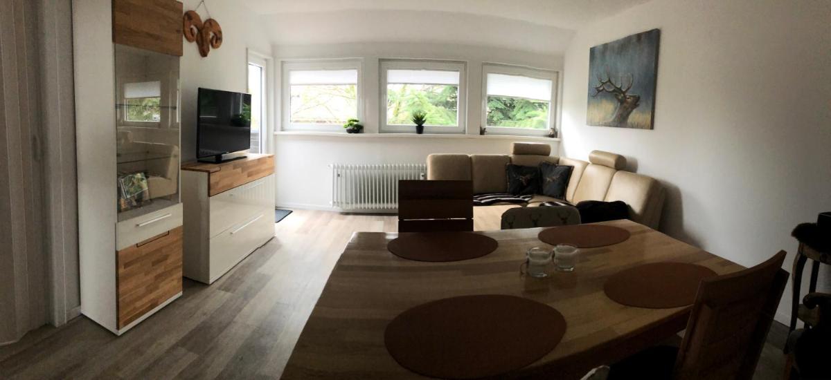 Suitetrails - Ferienwohnung Eichhörnchenkobel