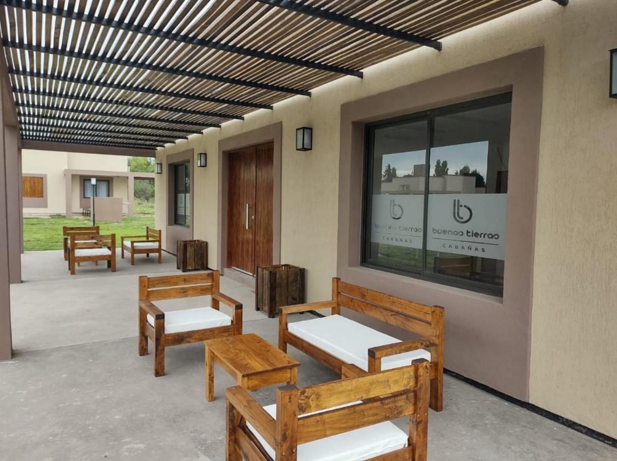 Buenas Tierras Cabañas - Housity