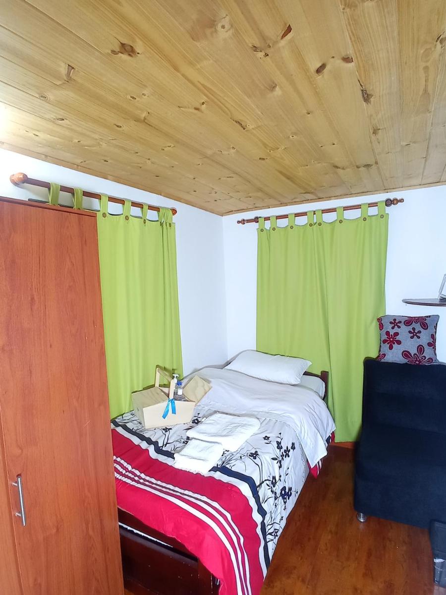 HABITACION CON BAÑO PRIVADO - Housity