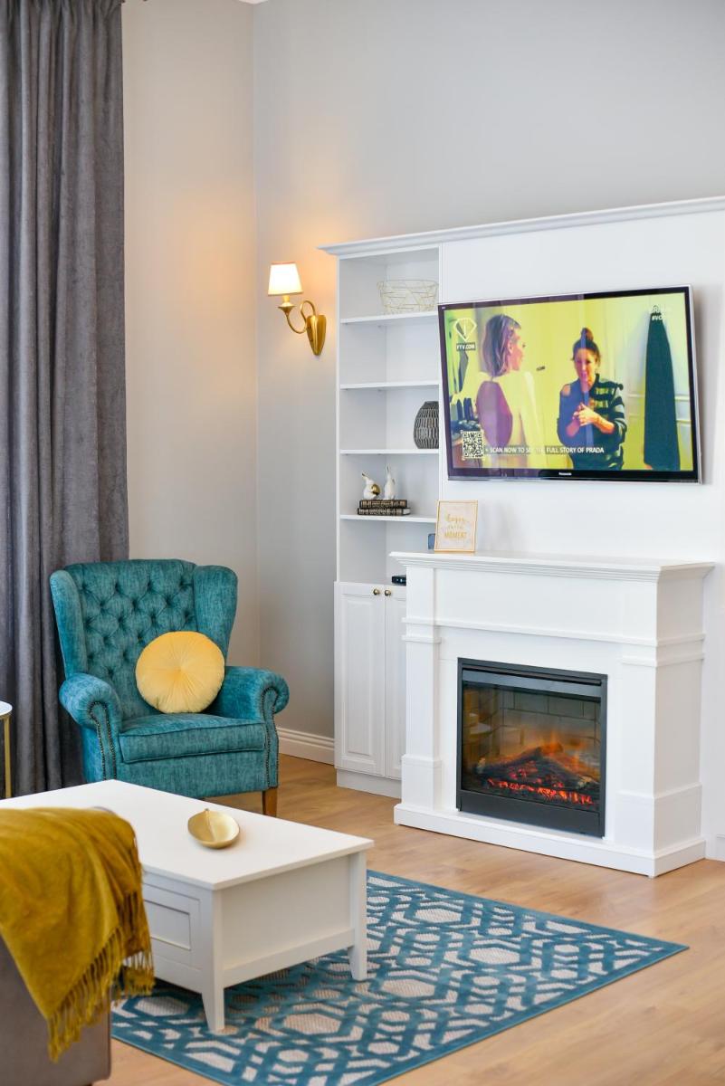 Victoria's Old Town Deluxe Apartment - Housity