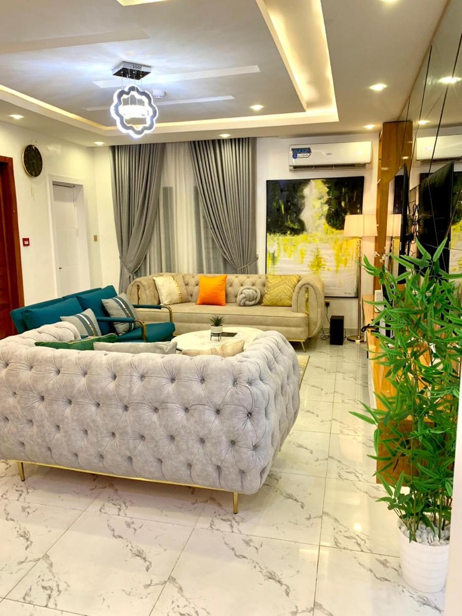 Luxury 2 bedroom apartment in ikeja - Housity