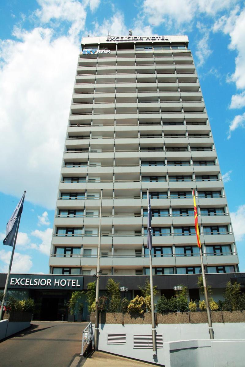 Hotel Excelsior Ludwigshafen - Housity