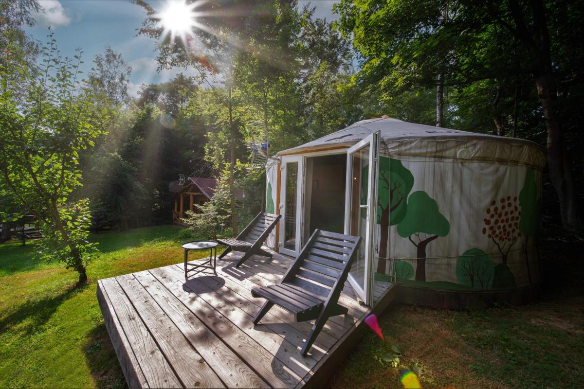 Glamping Dolina - Housity