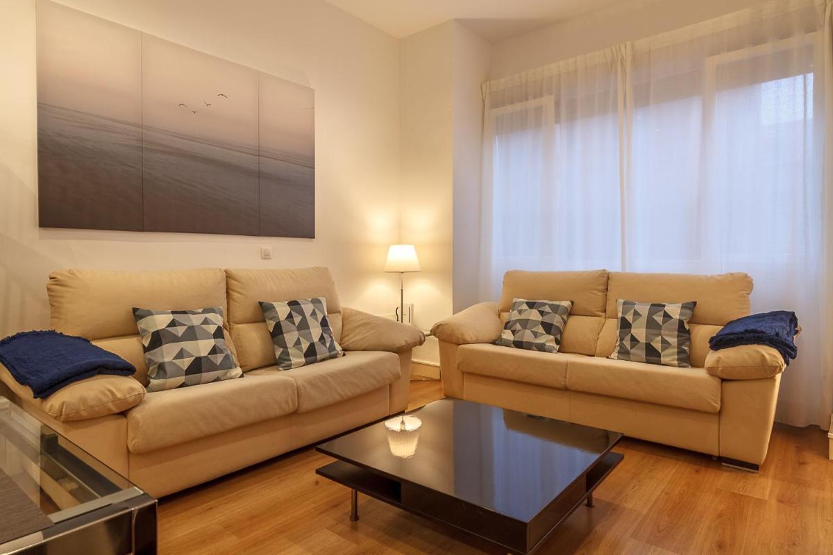Konporte, Vivienda Turística Renovada con Wifi y Garaje - Housity