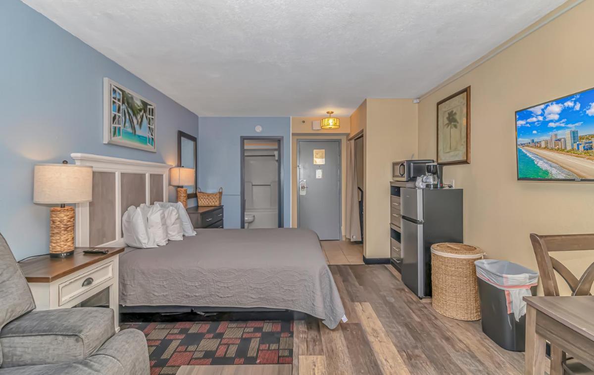 Unit 606 at Sun N Sand Resort - Housity