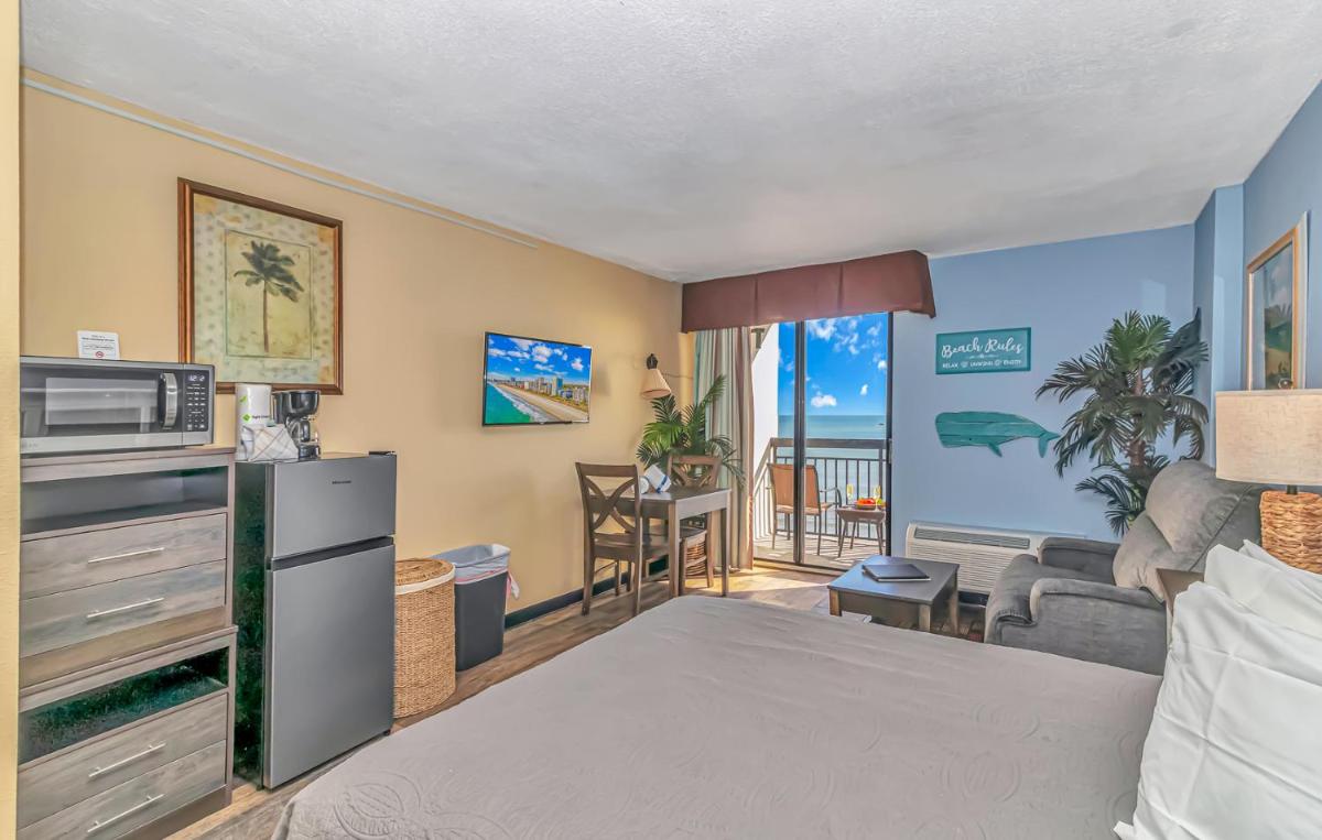 Unit 606 at Sun N Sand Resort - Housity