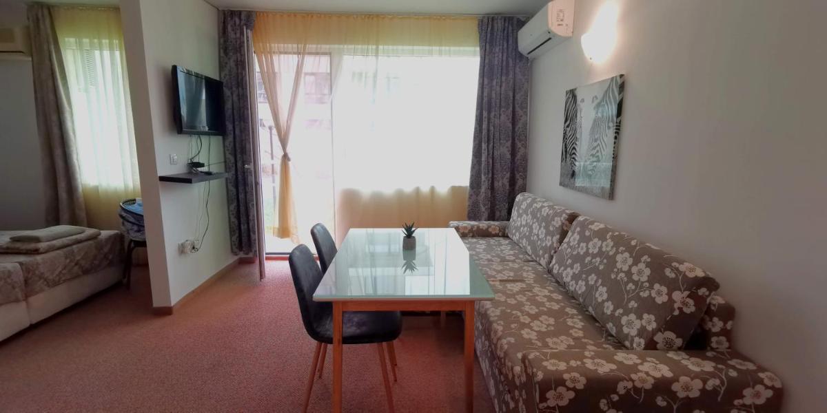 Suitetrails - Seaview apartment - Clara Sarafovo - 100m to sea