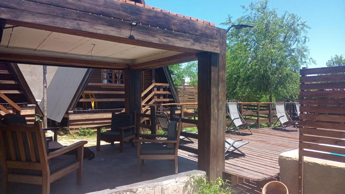 CABAÑAS COPITL - Housity