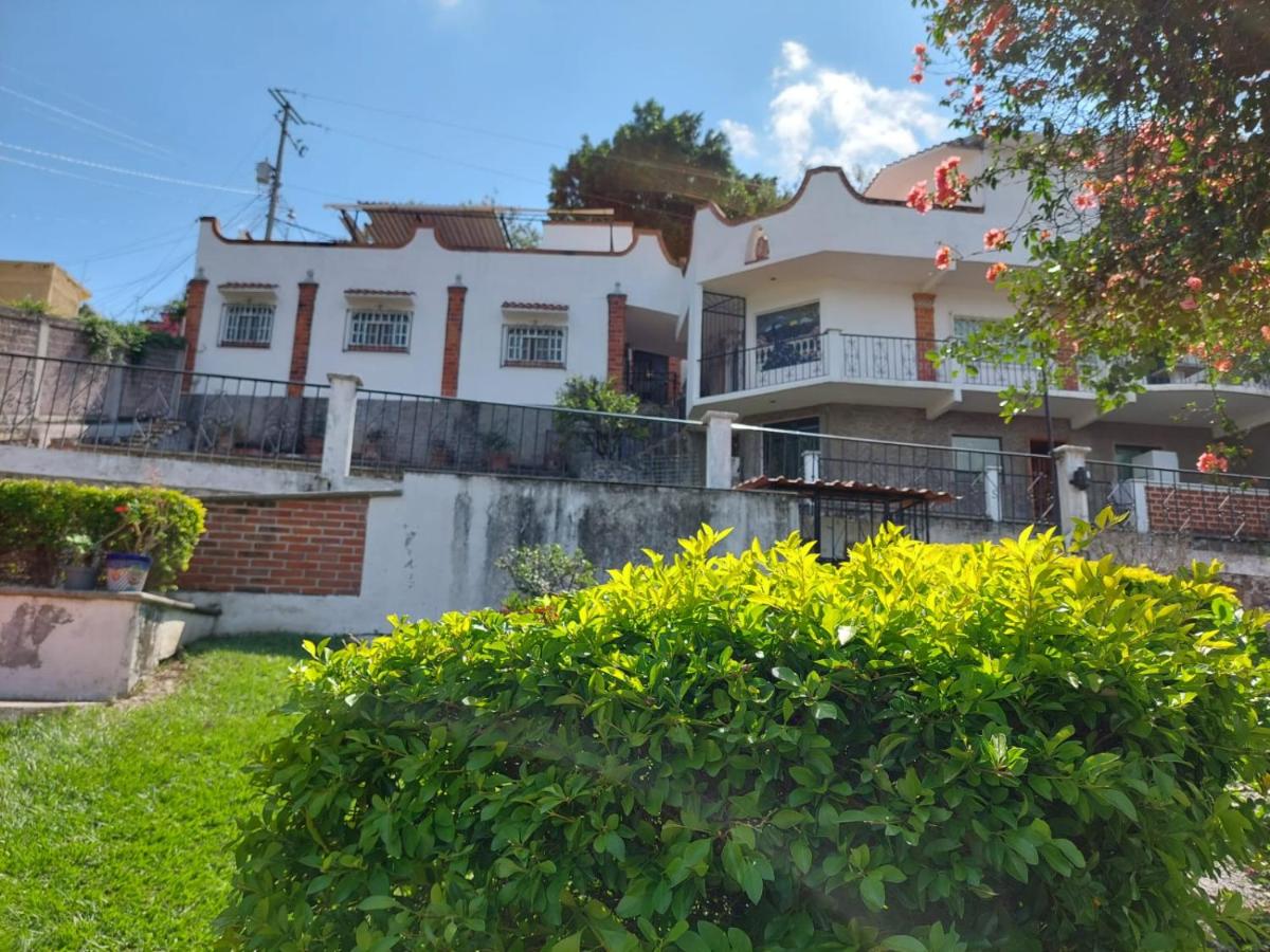 Vista Panoramica Al Valle De Yautepec - Housity