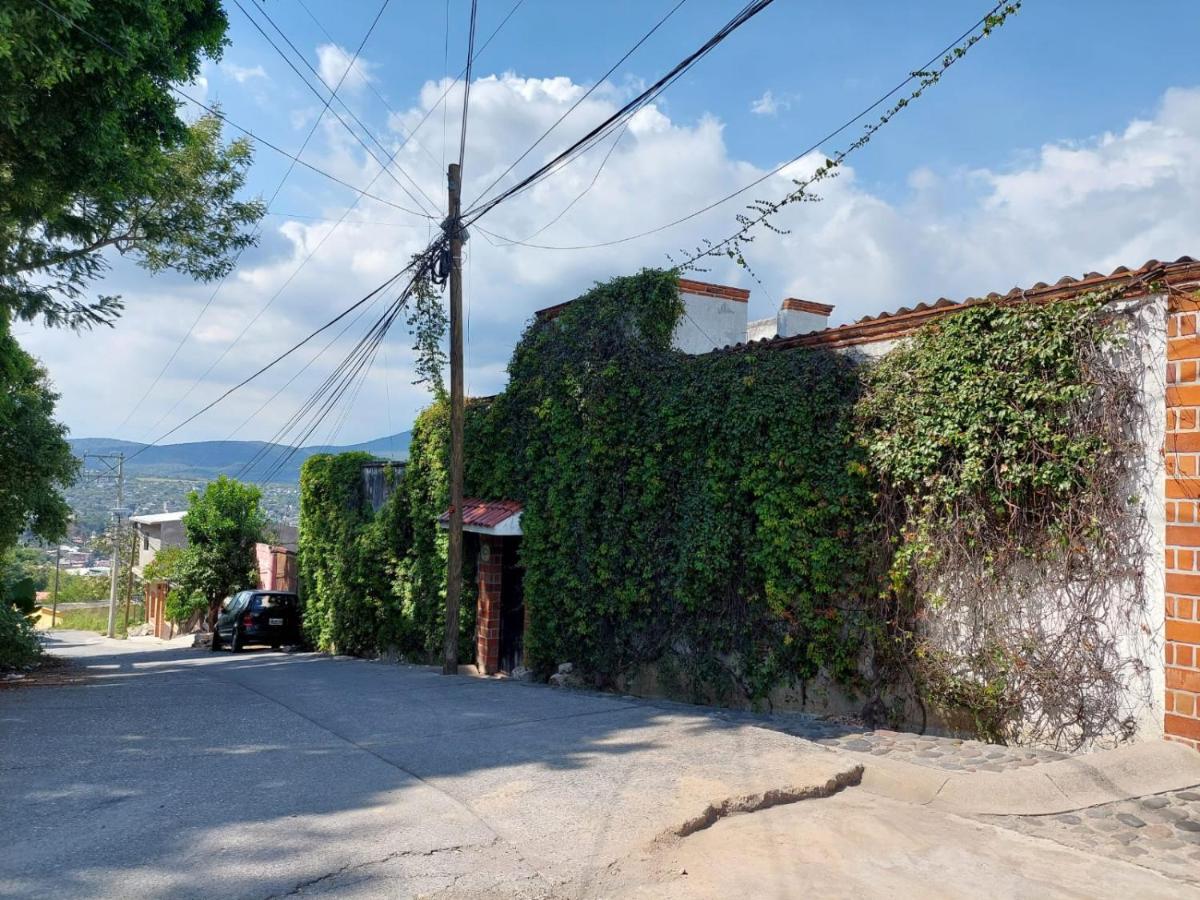 Vista Panoramica Al Valle De Yautepec - Housity