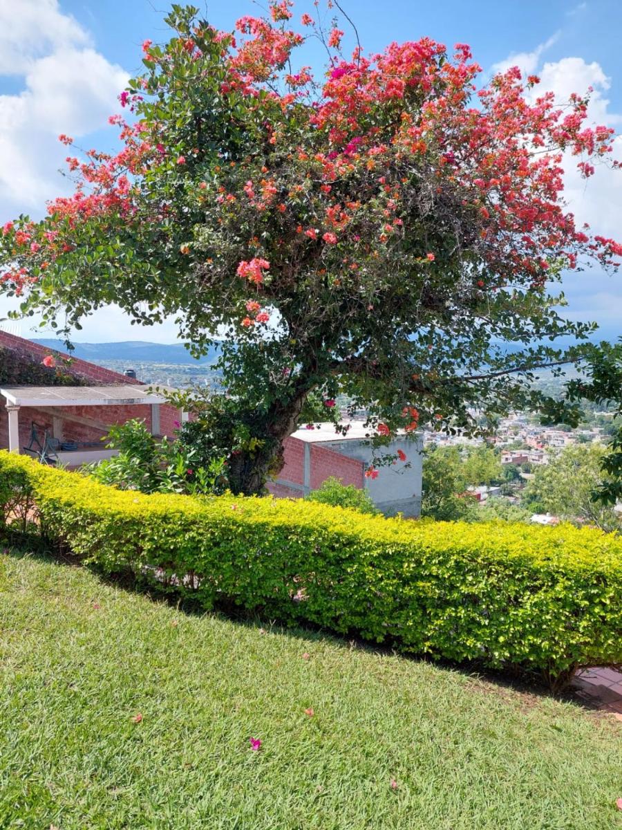 Vista Panoramica Al Valle De Yautepec - Housity