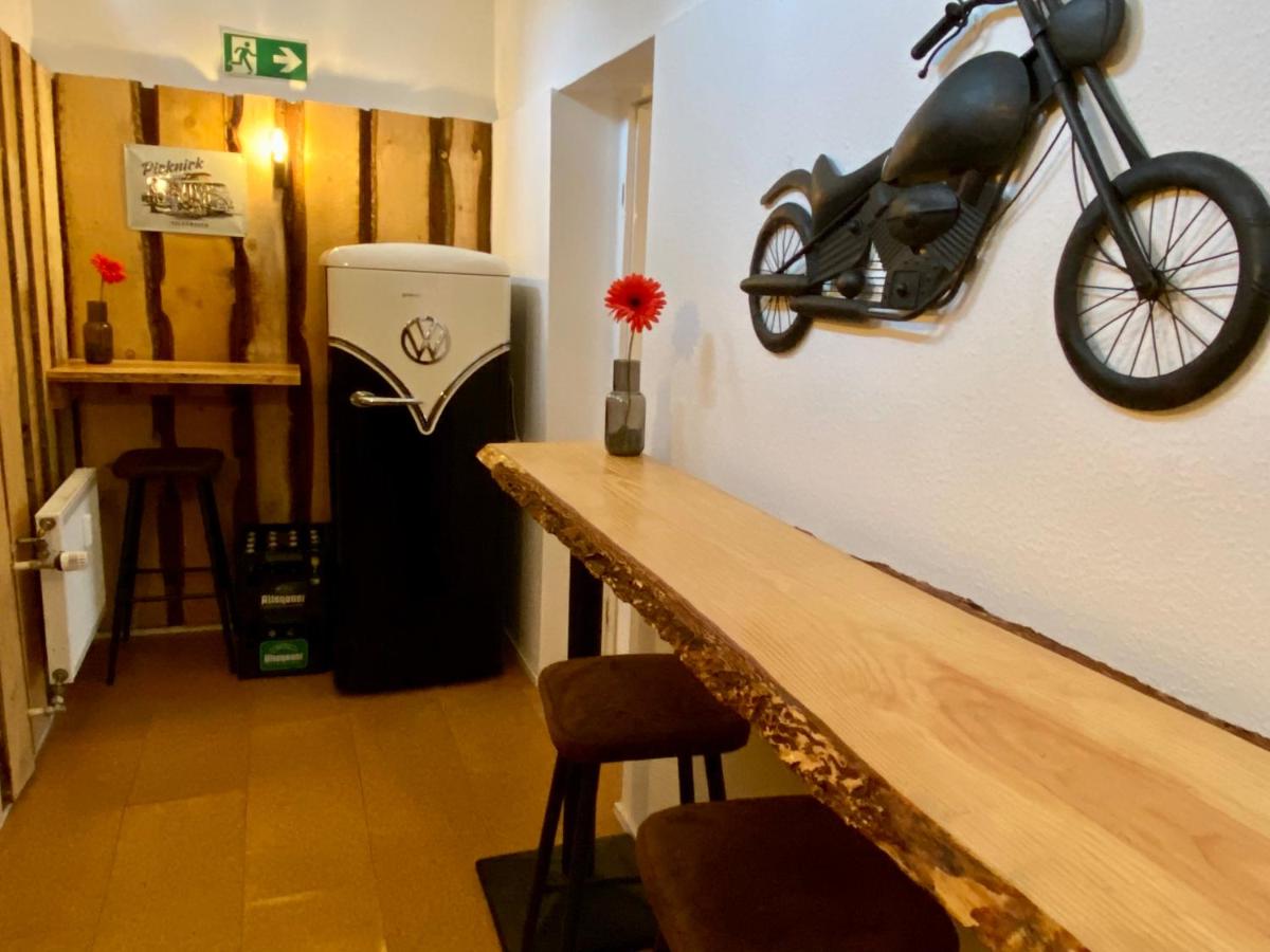 Suitetrails - Hostel Harzer Hof