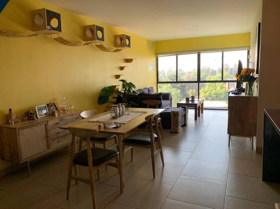 Penthouse with Roof Garden in Lindavista CDMX - Housity