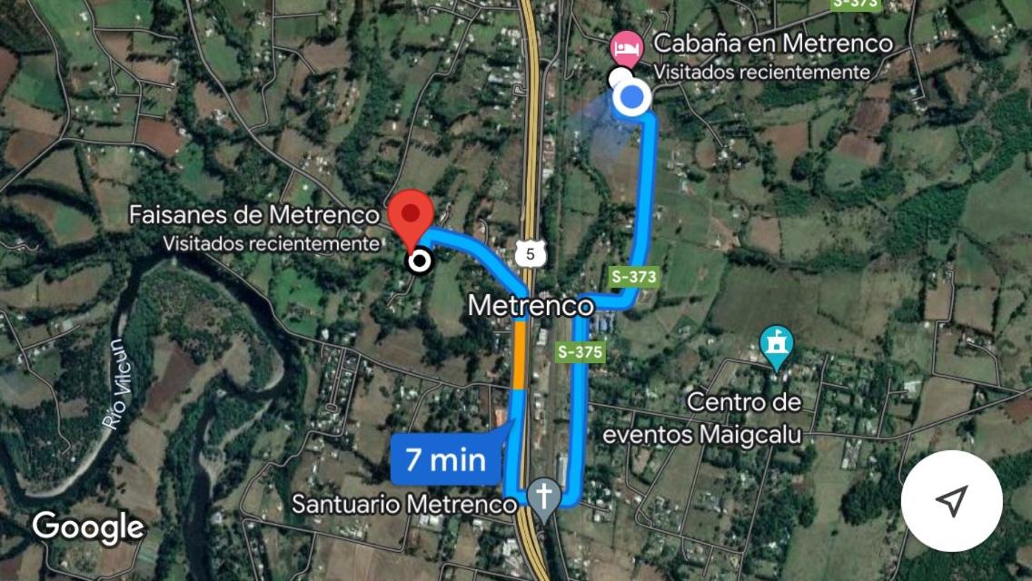 Cabaña en Metrenco - Housity