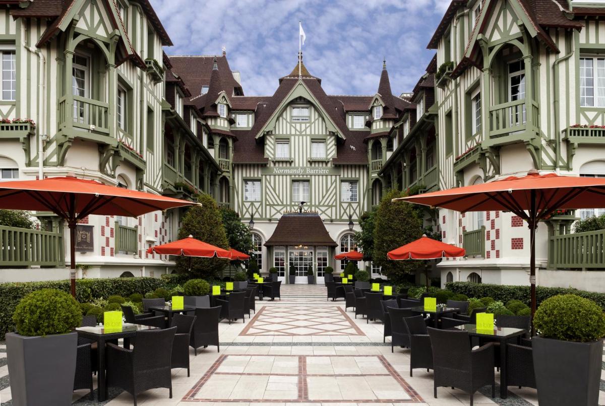 Bâtiment de l'hôtel