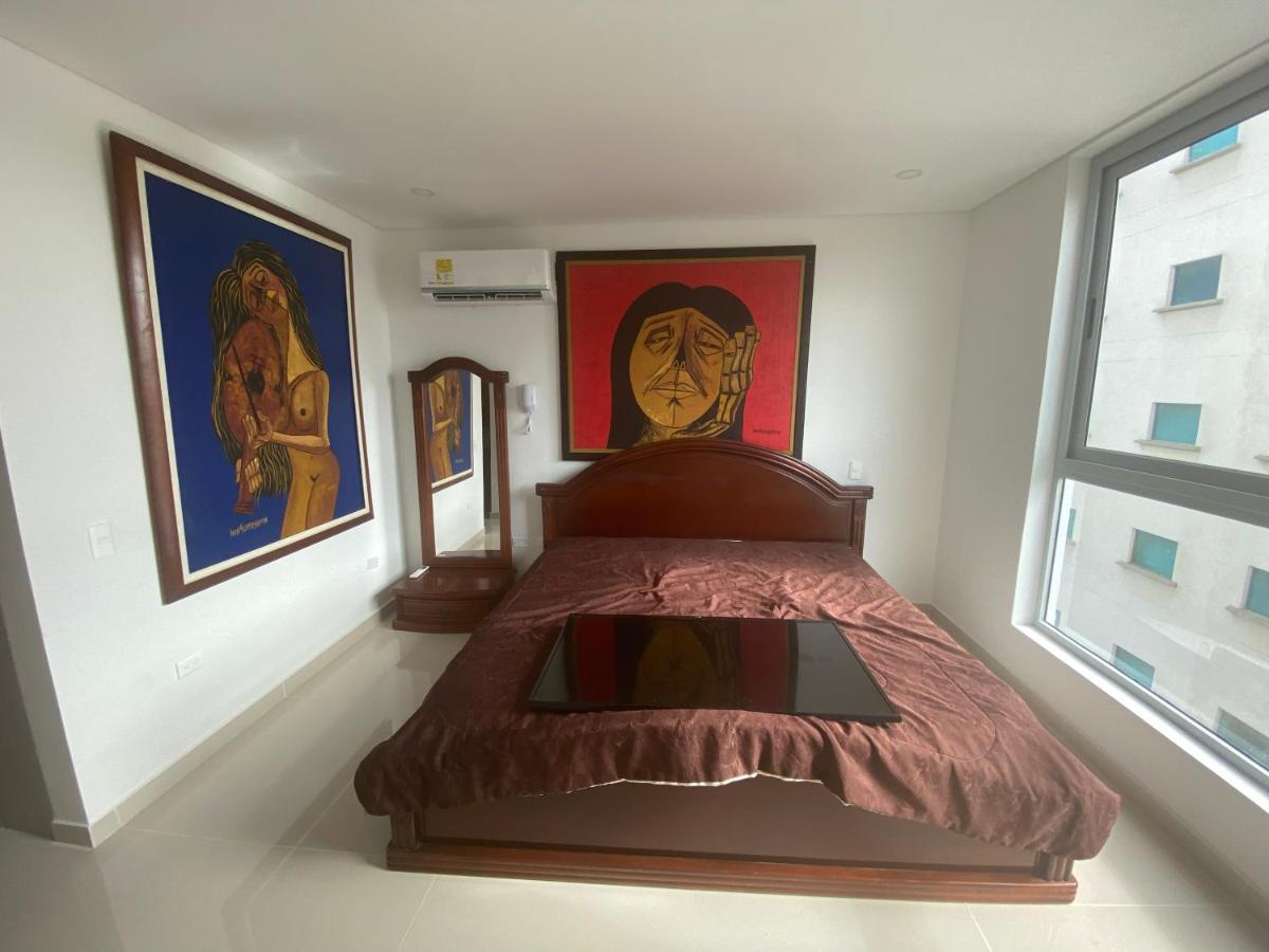 Apartamento High tower barranquilla - Housity