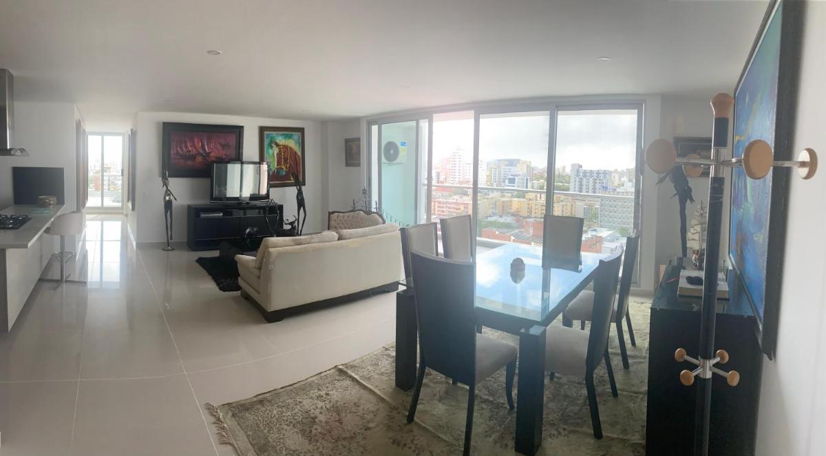 Apartamento High tower barranquilla - Housity