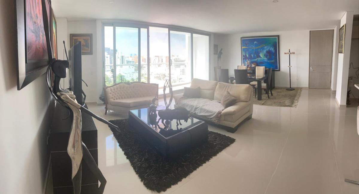 Apartamento High tower barranquilla - Housity