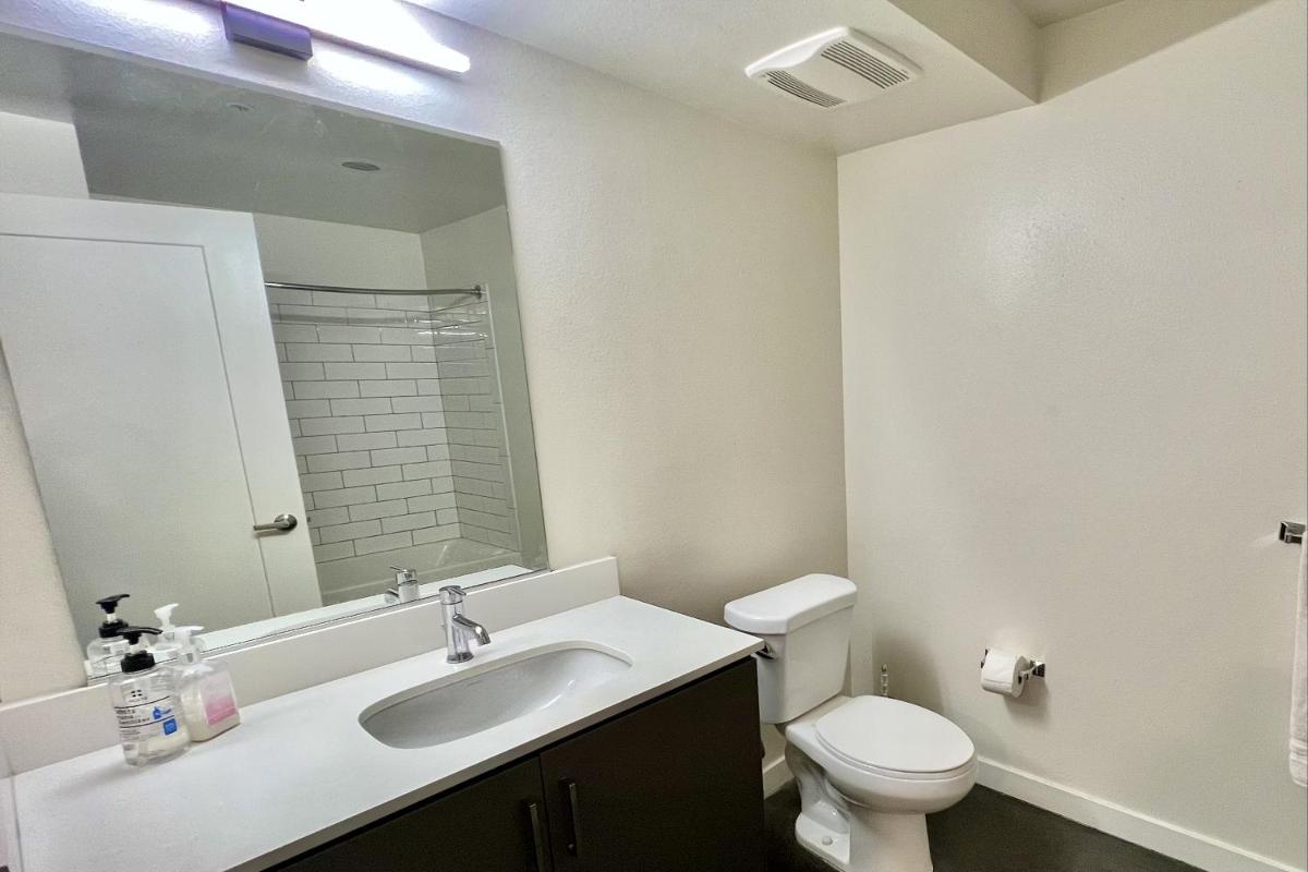 Luxury 2 Level Condo w/ Washer & Dryer - Housity