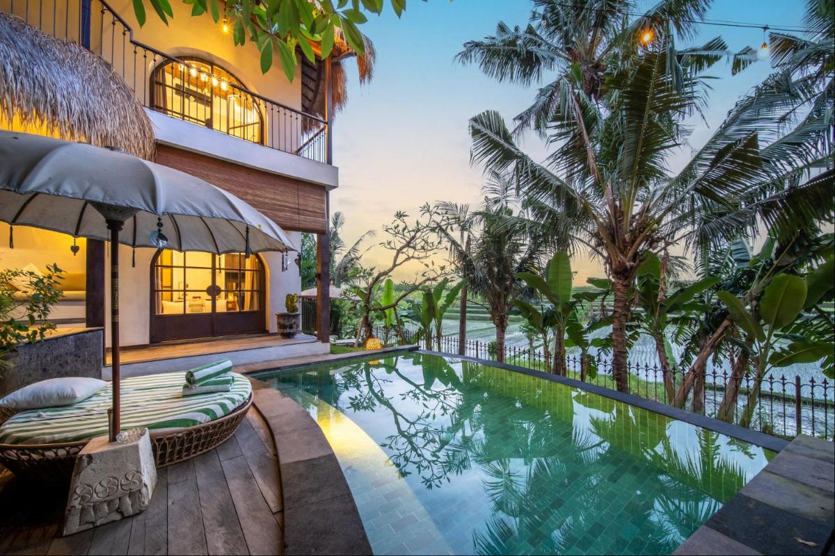 Suitetrails - Villa Yuka Canggu