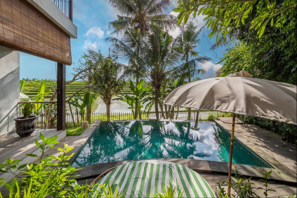 Suitetrails - Villa Yuka Canggu