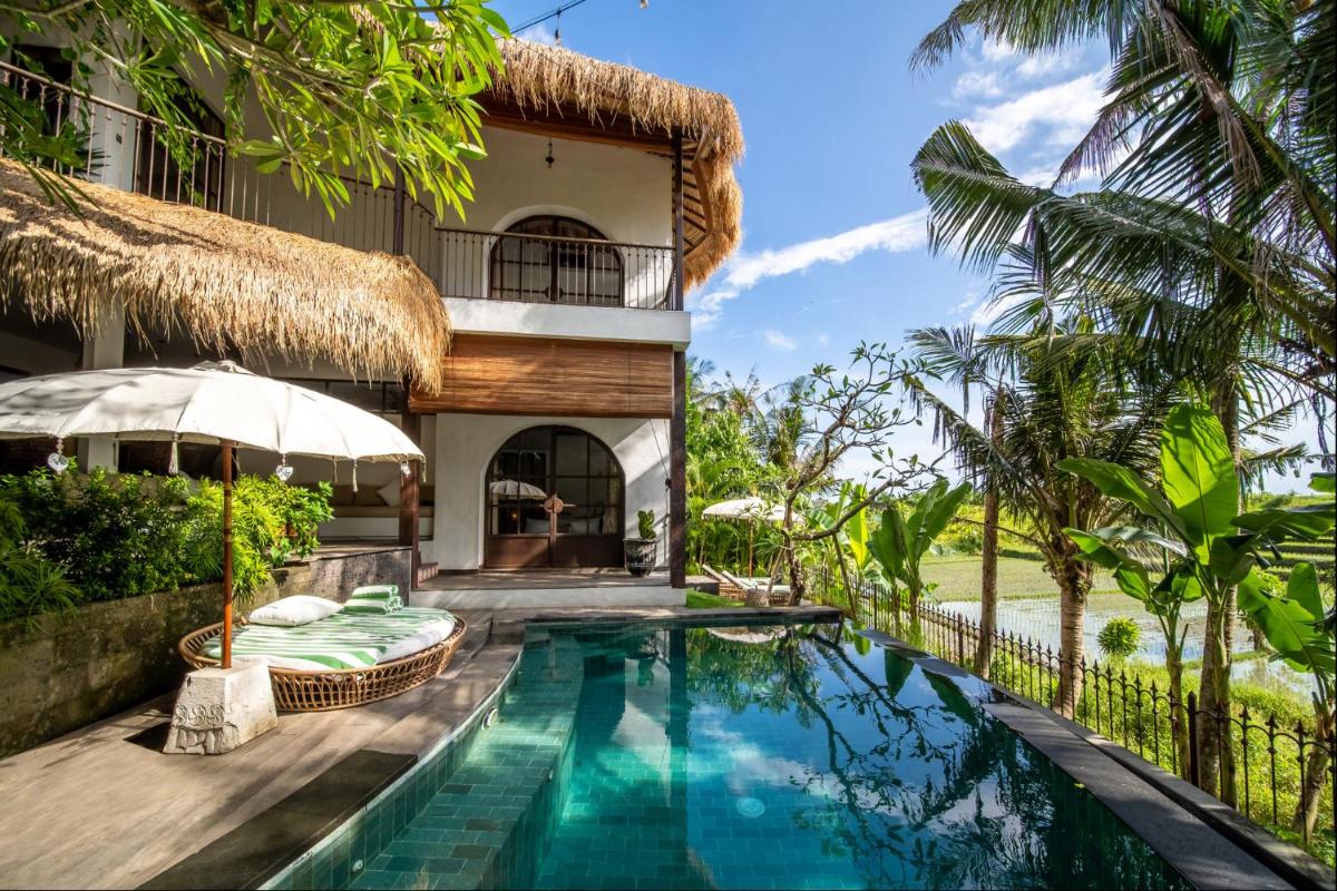 Suitetrails - Villa Yuka Canggu