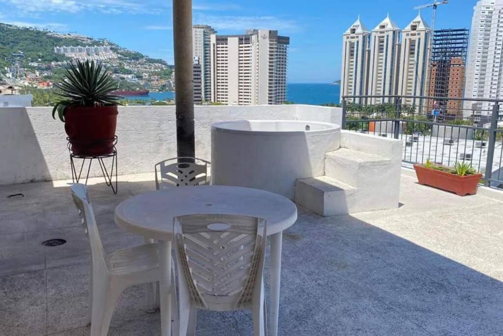NUEVO departamento con vista parcial al mar - Housity